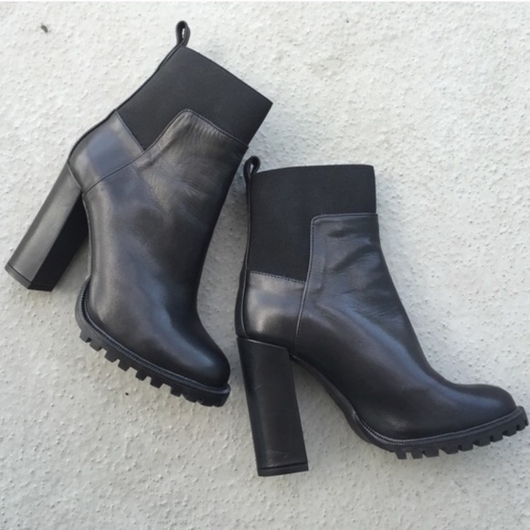 Zara Shoes - ZARA Heeled Boots